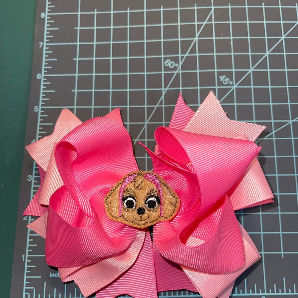 Skye bow